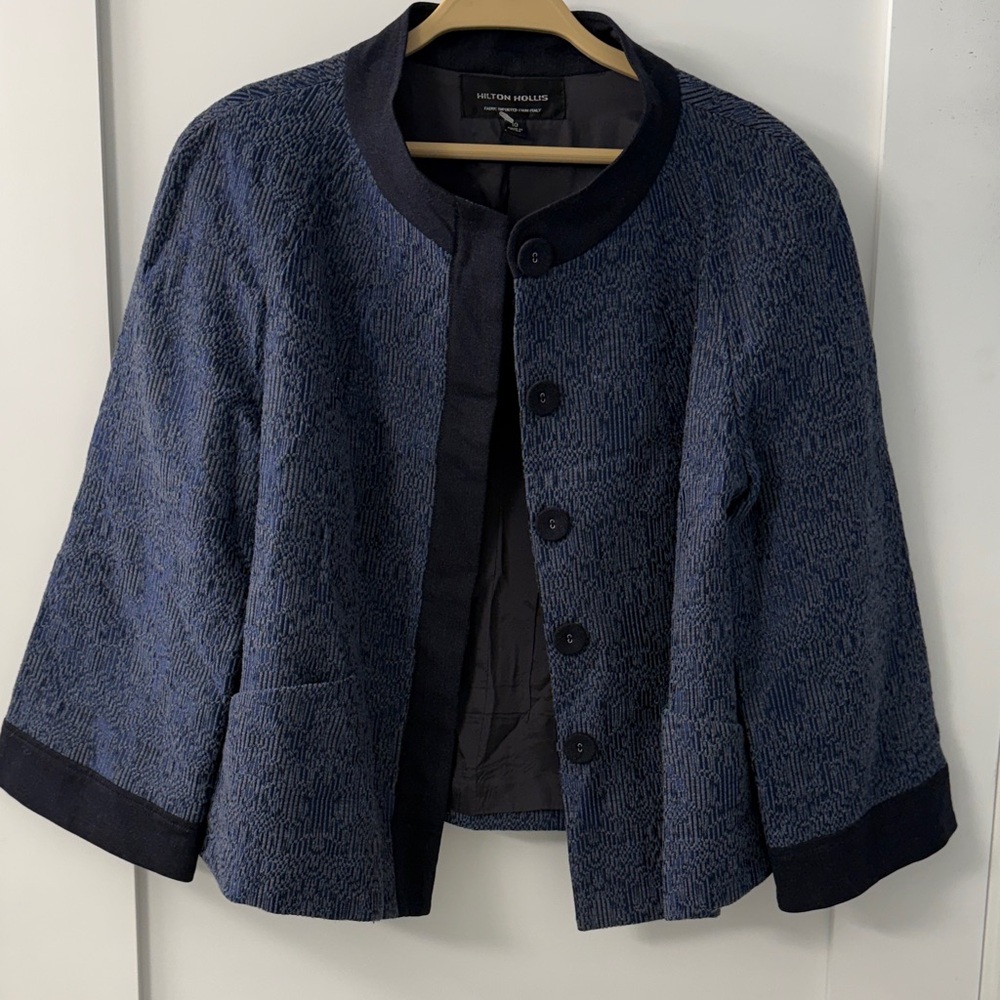 Hilton Hollis Italian Blazer-Jacket